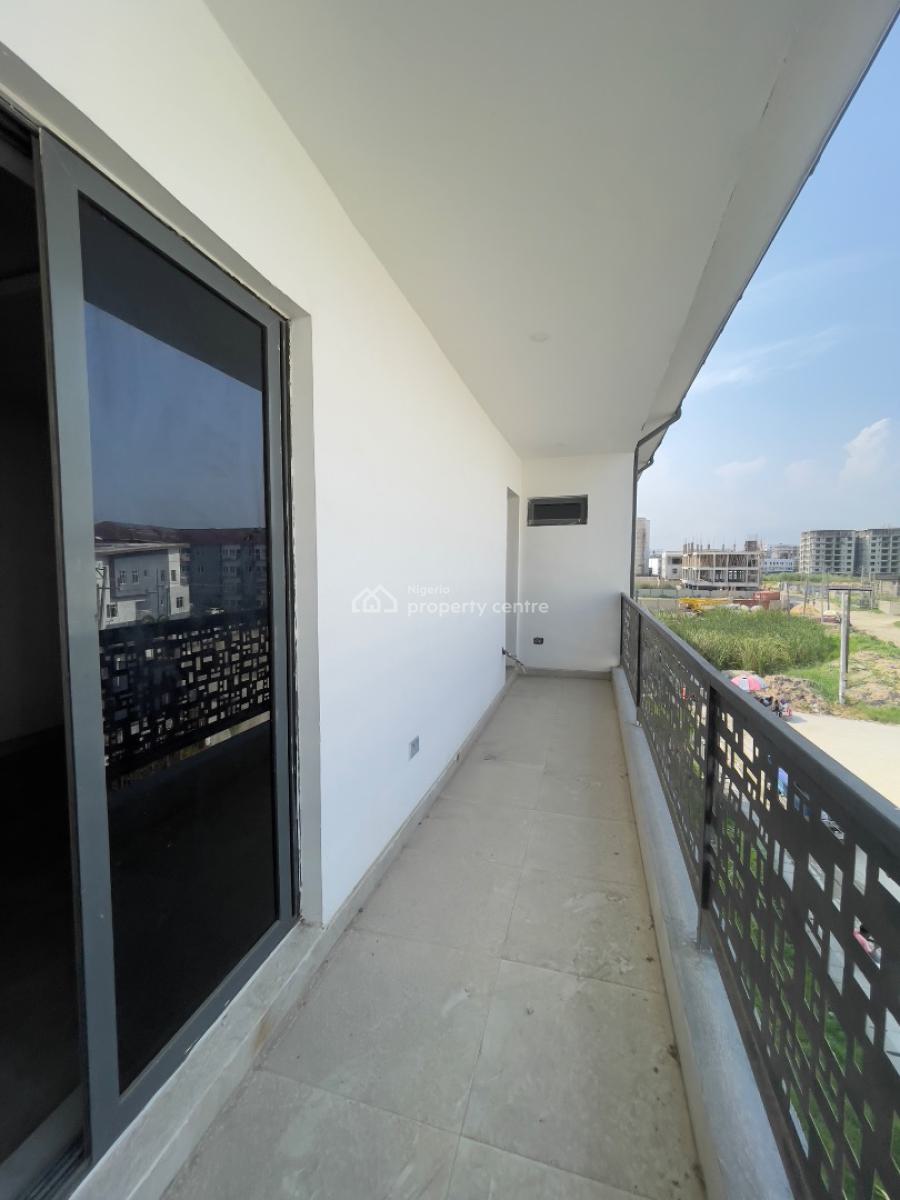 Luxury 4bedroom Maisonette with Bq, Ikate Elegushi Lekki Lagos, Ikate, Lekki, Lagos, Terraced Duplex for Sale