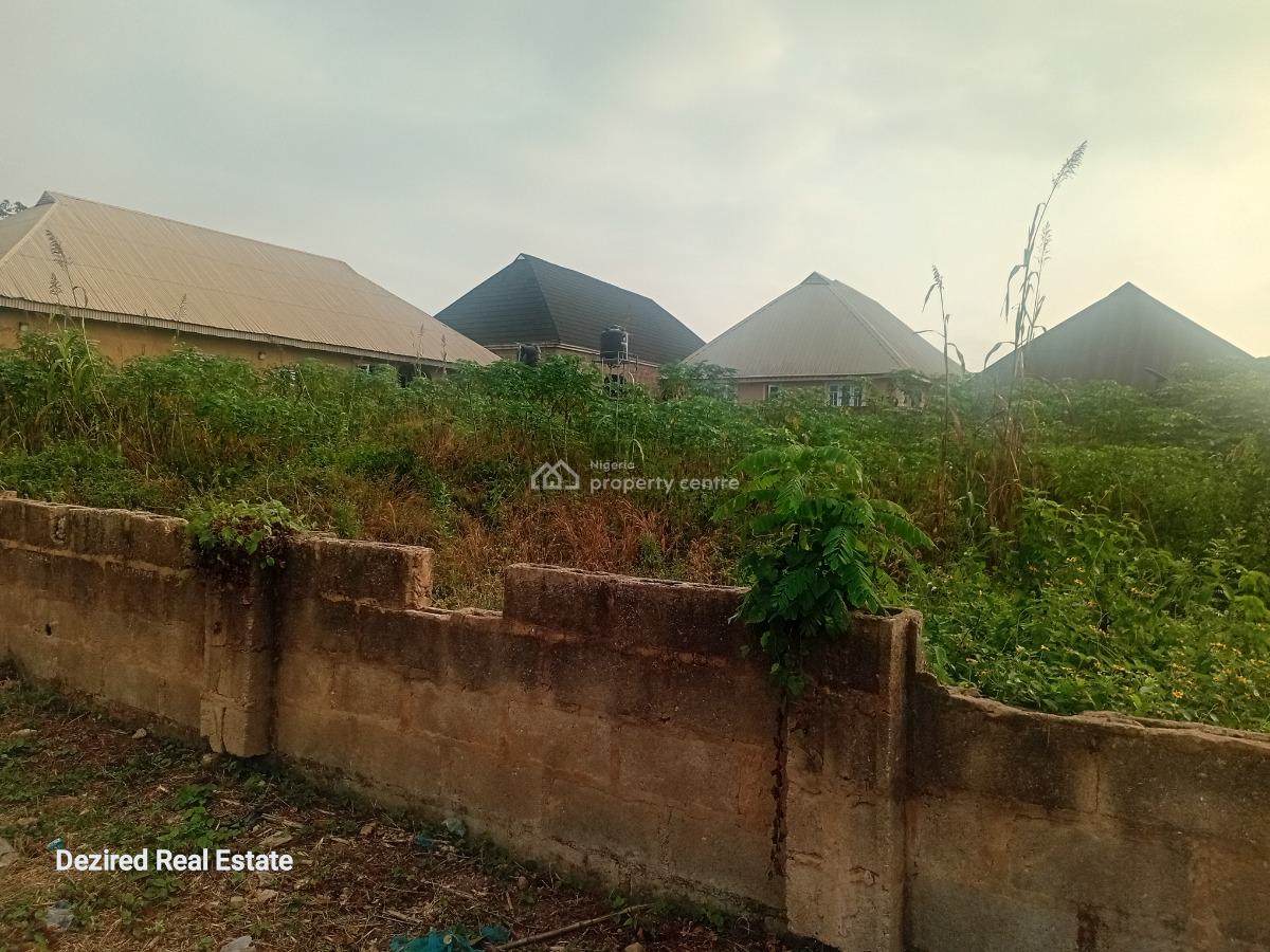 2 Plot of Land, Odofin Area Ilesa Garage, Osogbo, Osun, Residential Land for Sale
