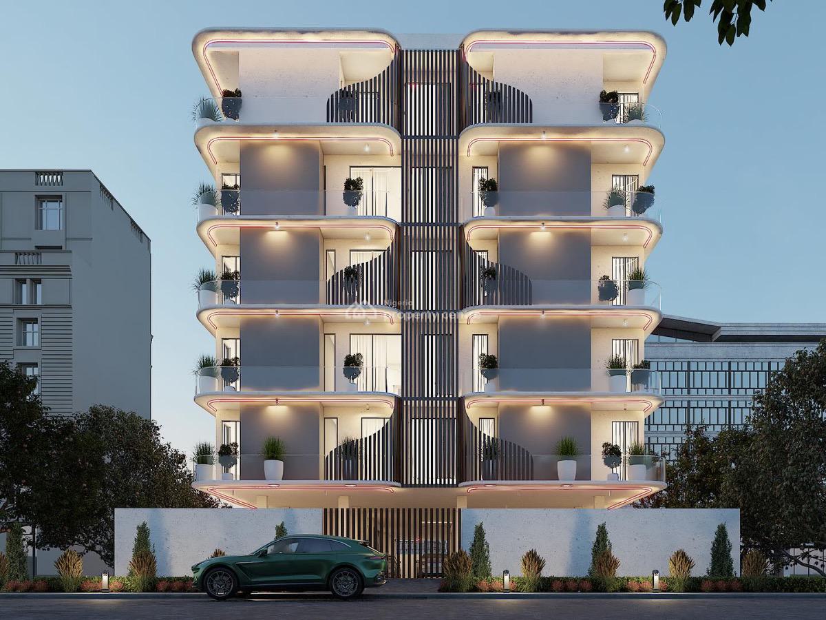 Exquisite 2 Bedroom Apartment, Ikate Lekki, Ikate, Lekki, Lagos, Flat / Apartment for Sale