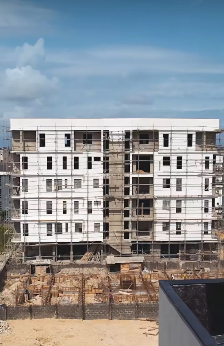 Exquisite 2 Bedroom Apartment, Ikate Lekki, Ikate, Lekki, Lagos, Flat / Apartment for Sale