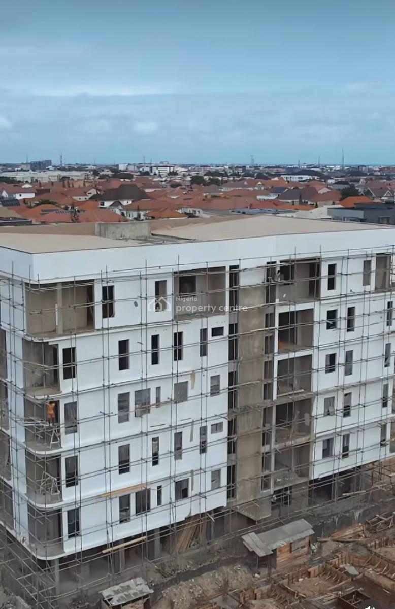 Exquisite 2 Bedroom Apartment, Ikate Lekki, Ikate, Lekki, Lagos, Flat / Apartment for Sale