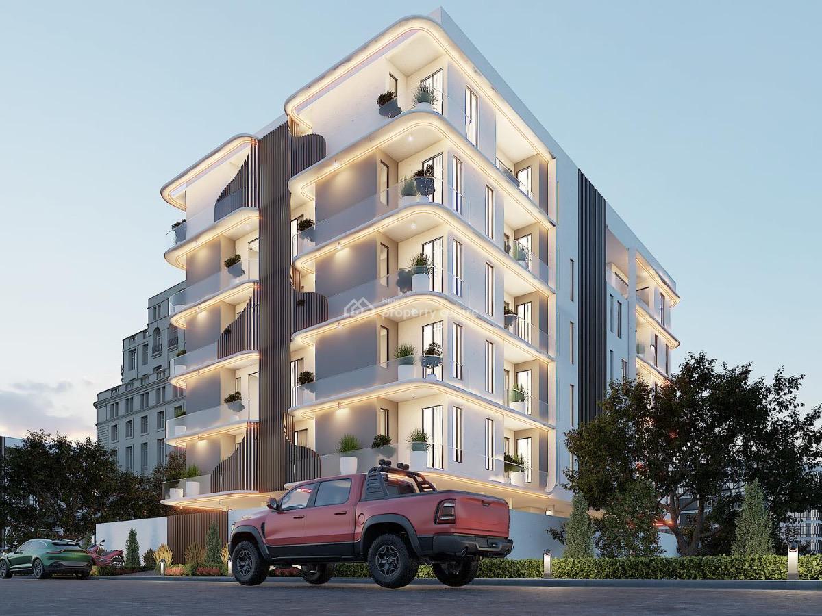 Exquisite 2 Bedroom Apartment, Ikate Lekki, Ikate, Lekki, Lagos, Flat / Apartment for Sale