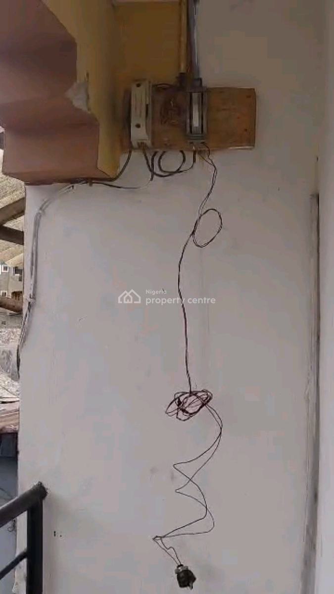 Standard and Executive Miniflat, Apapa Road, Costain, Yaba, Lagos, Mini Flat (room and Parlour) for Rent