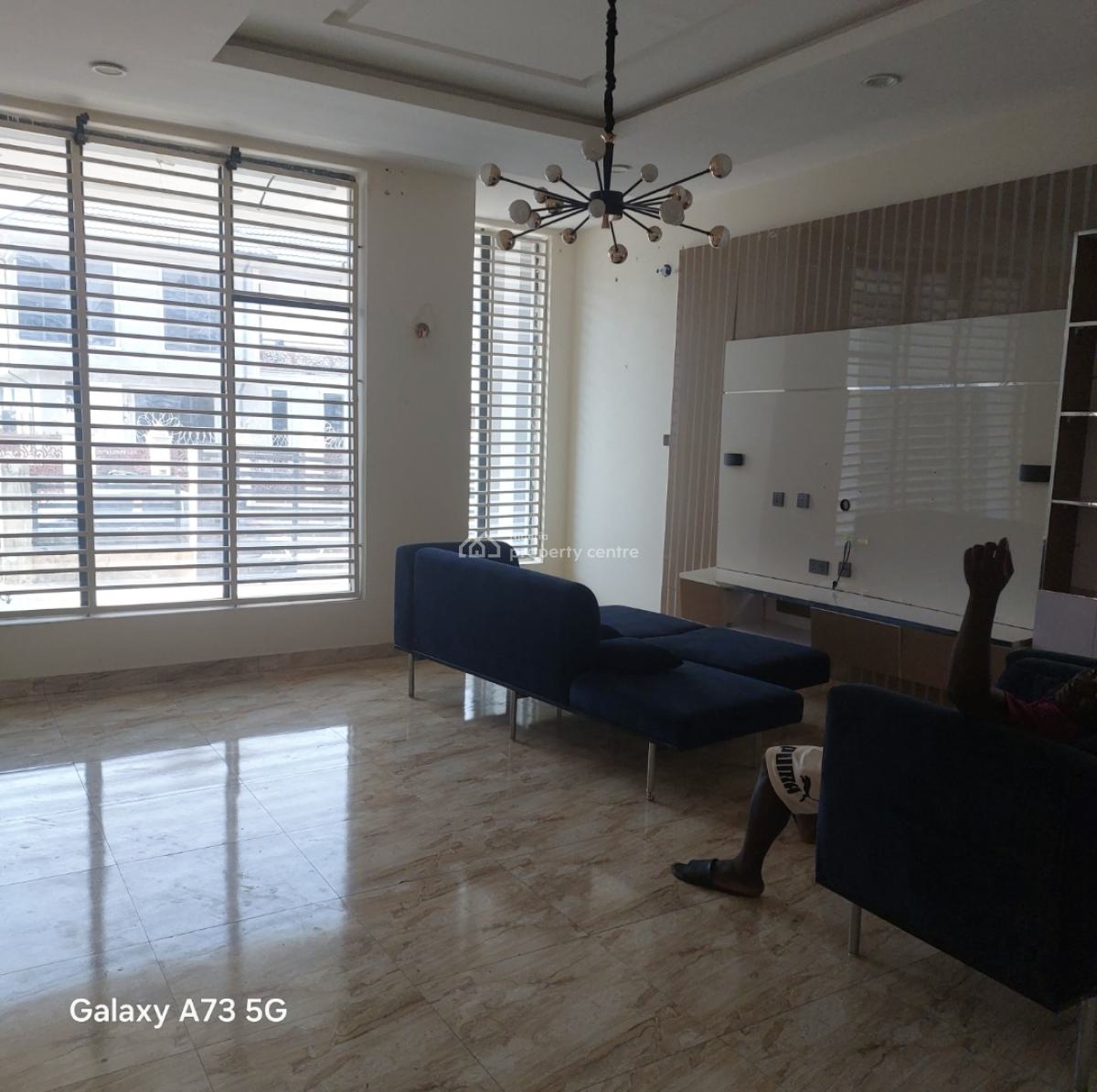 a Standard 2bedroom Flat Is Available, Country Home Estate, Sabon Lugbe, Airport Road, Abuja, Lugbe District, Abuja, Flat / Apartment for Rent