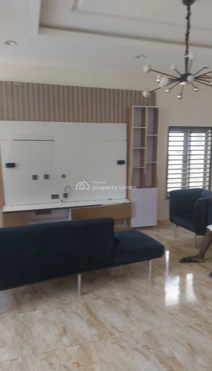 a Standard 2bedroom Flat Is Available, Country Home Estate, Sabon Lugbe, Airport Road, Abuja, Lugbe District, Abuja, Flat / Apartment for Rent