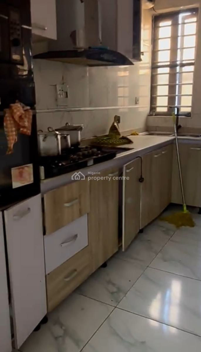 Luxurious and Affordable Three Bedrooms Terrace Duplex in a Secured Es, Alasia, Ajah, Lagos, Alasia, Ajah, Lagos, Terraced Duplex for Sale