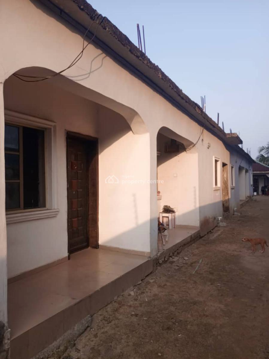 Roomself Contain, Royal Palm Will Estate Badore Road, Ajah, Lagos, Self Contain (single Rooms) for Rent