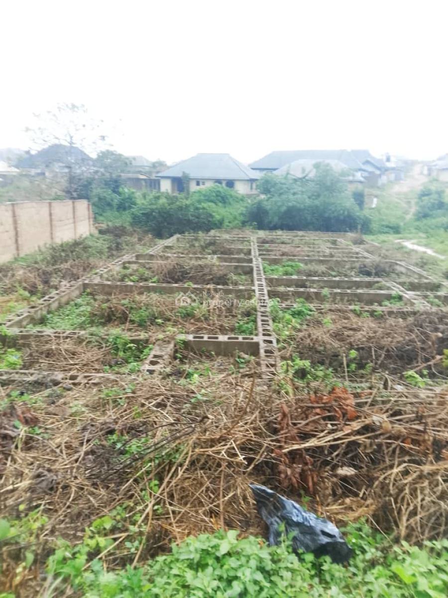 1 Plot of Land, Akede Area Osogbo, Osogbo, Osun, Residential Land for Sale