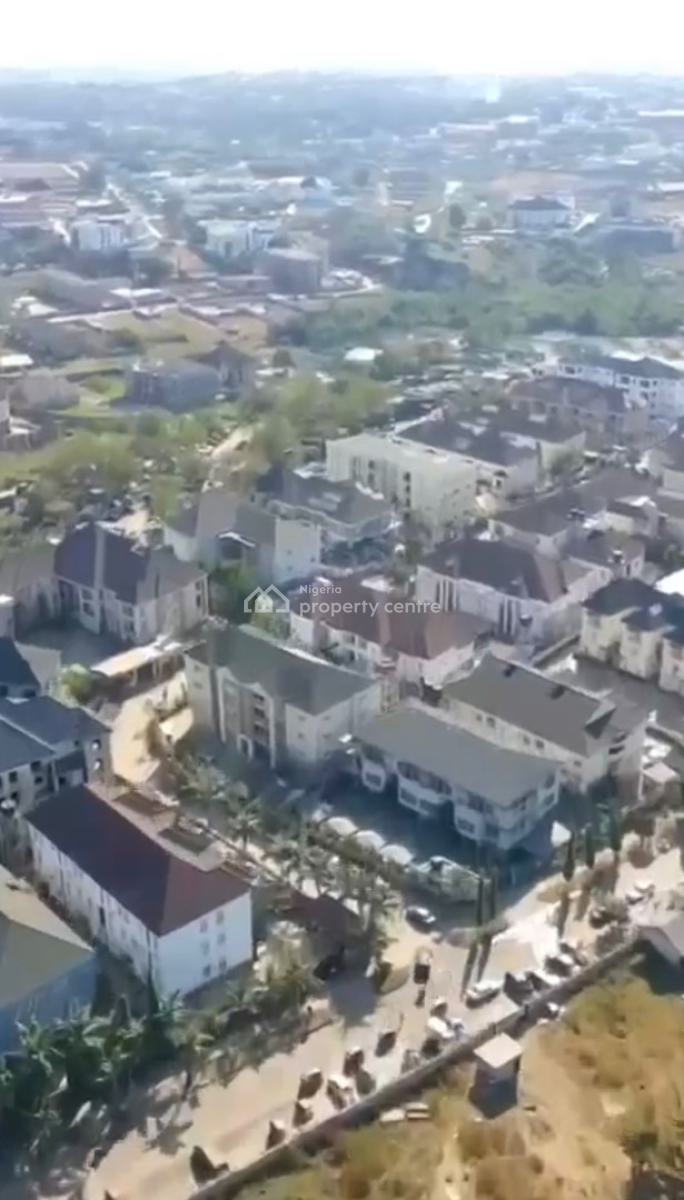 1,650sqm, Residential, C of O, Dakibiyu, By Laps New World Hotel, Jabi, Abuja, Residential Land for Sale