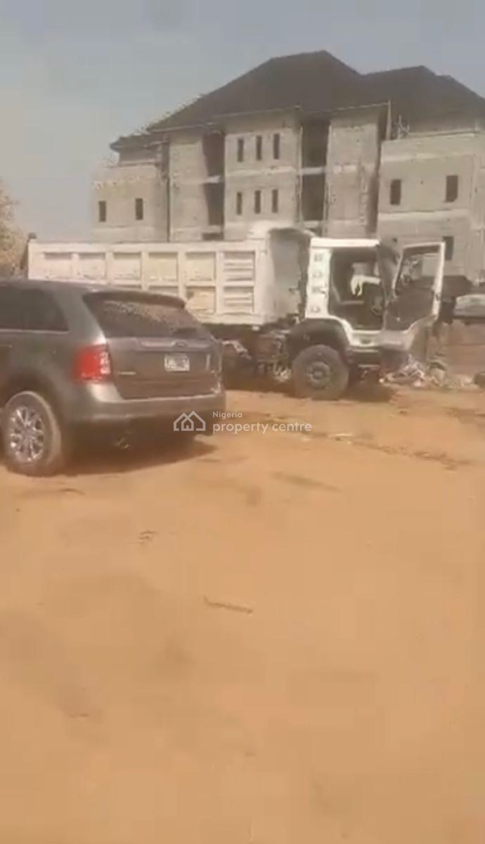 900sqm, Residential, C of O, By Gilmor, Jahi, Abuja, Residential Land for Sale