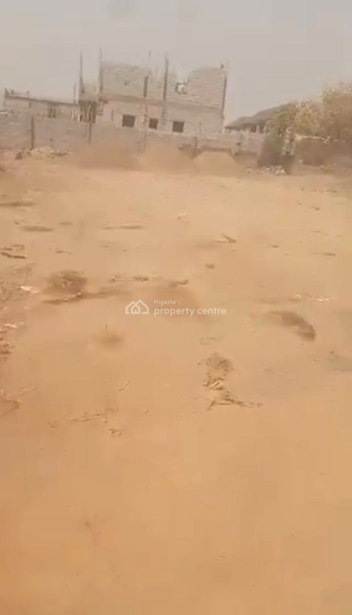 900sqm, Residential, C of O, By Gilmor, Jahi, Abuja, Residential Land for Sale