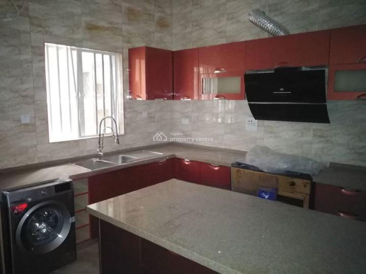 Luxury Fully Detached  Six Bedrooms Duplex in a Secured Estate, Ikate Elegushi, Lekki, Ikate Elegushi, Lekki, Lagos, Detached Duplex for Rent