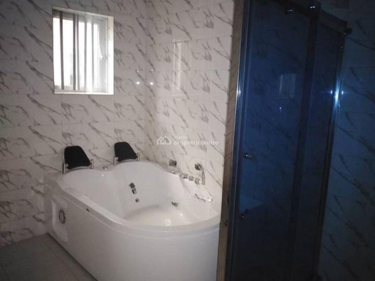 Luxury Fully Detached  Six Bedrooms Duplex in a Secured Estate, Ikate Elegushi, Lekki, Ikate Elegushi, Lekki, Lagos, Detached Duplex for Rent