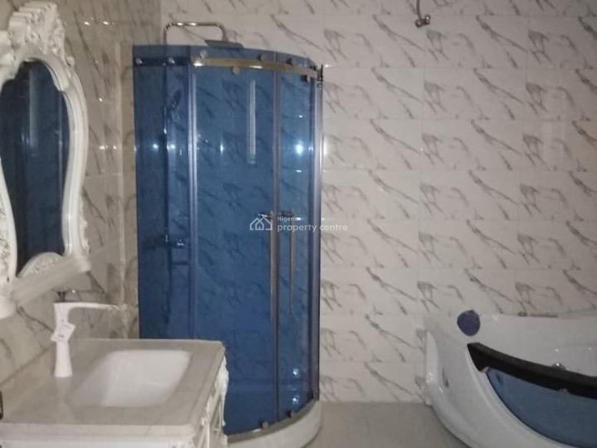 Luxury Fully Detached  Six Bedrooms Duplex in a Secured Estate, Ikate Elegushi, Lekki, Ikate Elegushi, Lekki, Lagos, Detached Duplex for Rent