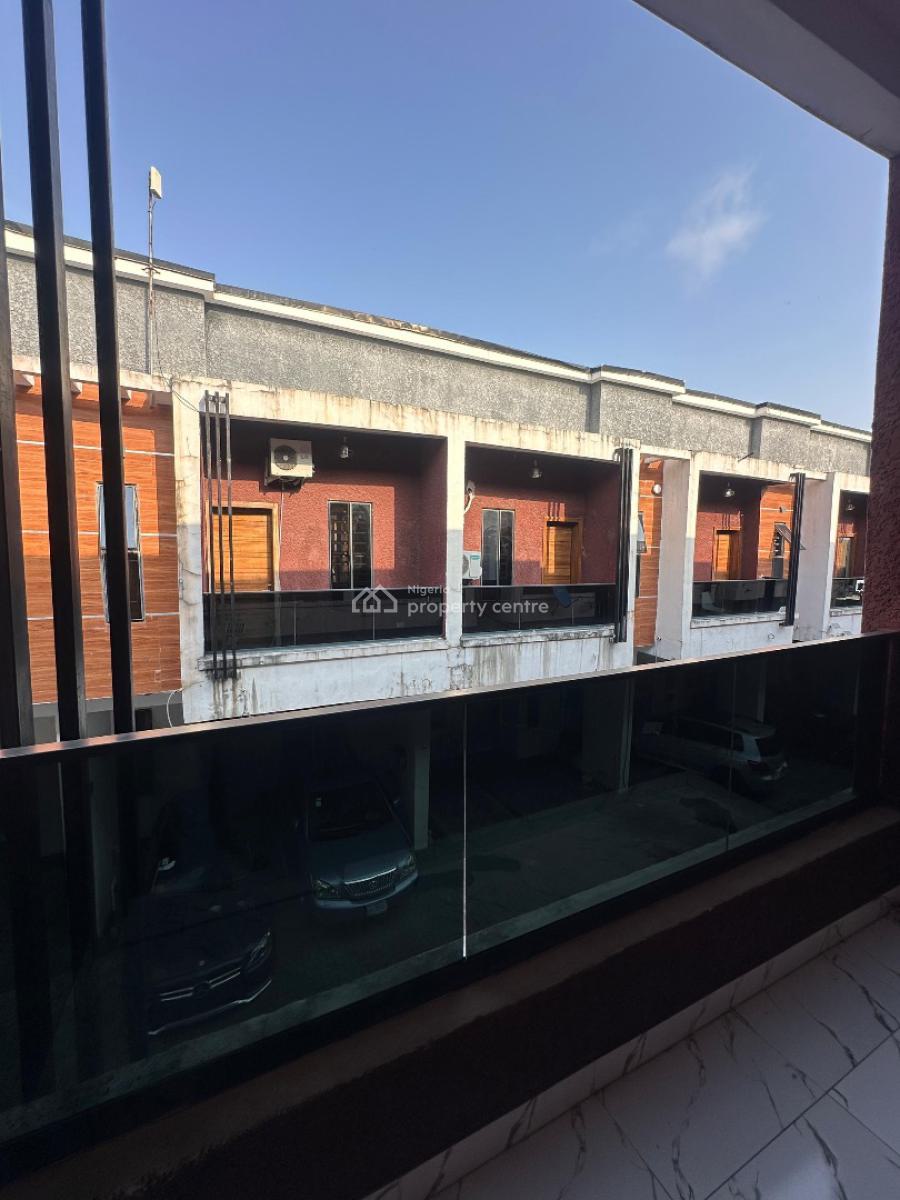 Luxury 3 Bedroom Apartment, Ikota, Ikota, Lekki, Lagos, Flat / Apartment for Rent