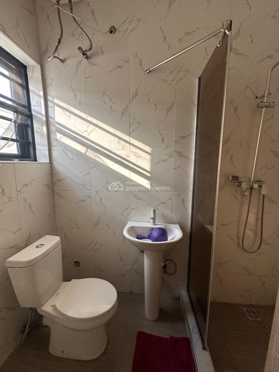 Luxury 3 Bedroom Apartment, Ikota, Ikota, Lekki, Lagos, Flat / Apartment for Rent