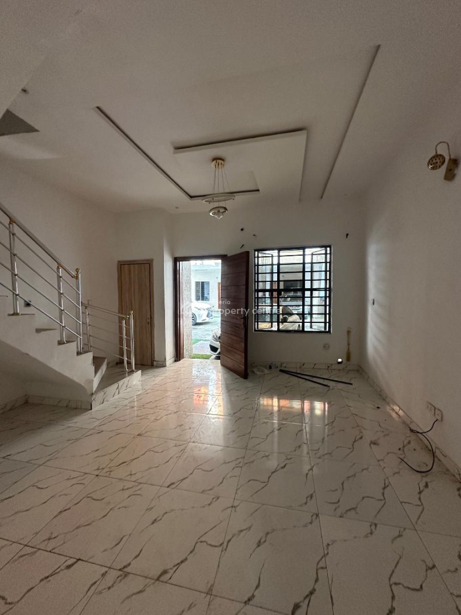 Luxury 3 Bedroom Apartment, Ikota, Ikota, Lekki, Lagos, Flat / Apartment for Rent