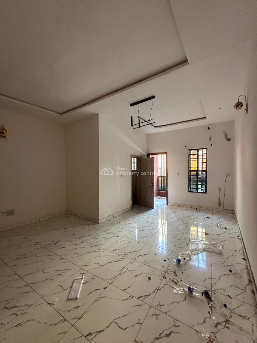 Luxury 3 Bedroom Apartment, Ikota, Ikota, Lekki, Lagos, Flat / Apartment for Rent