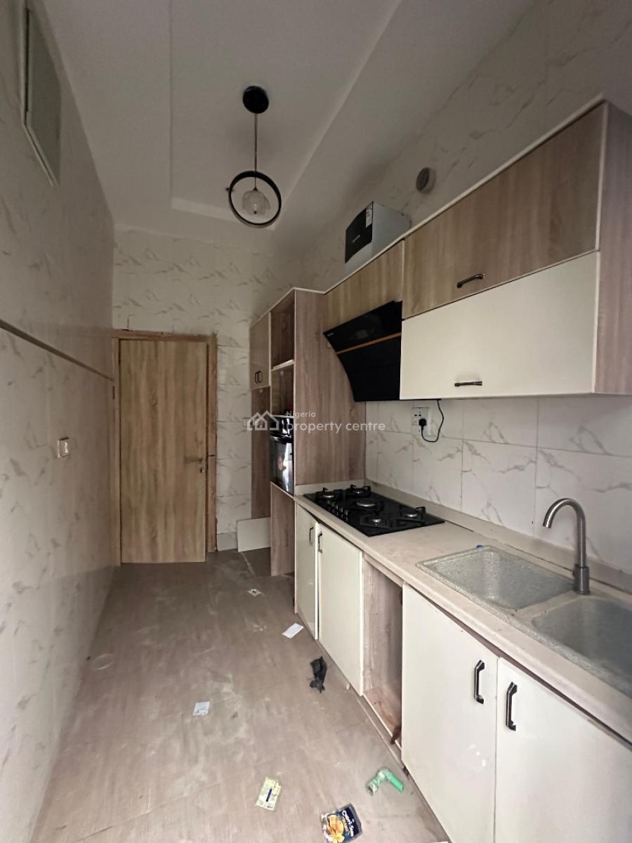 Luxury 3 Bedroom Apartment, Ikota, Ikota, Lekki, Lagos, Flat / Apartment for Rent