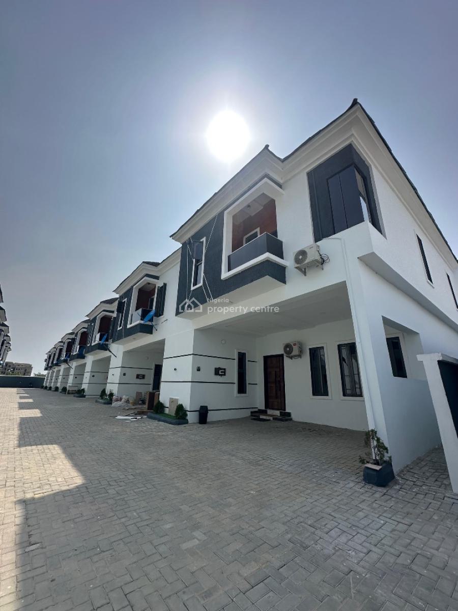 Luxury 3 Bedroom Apartment, Ikota, Ikota, Lekki, Lagos, Flat / Apartment for Rent