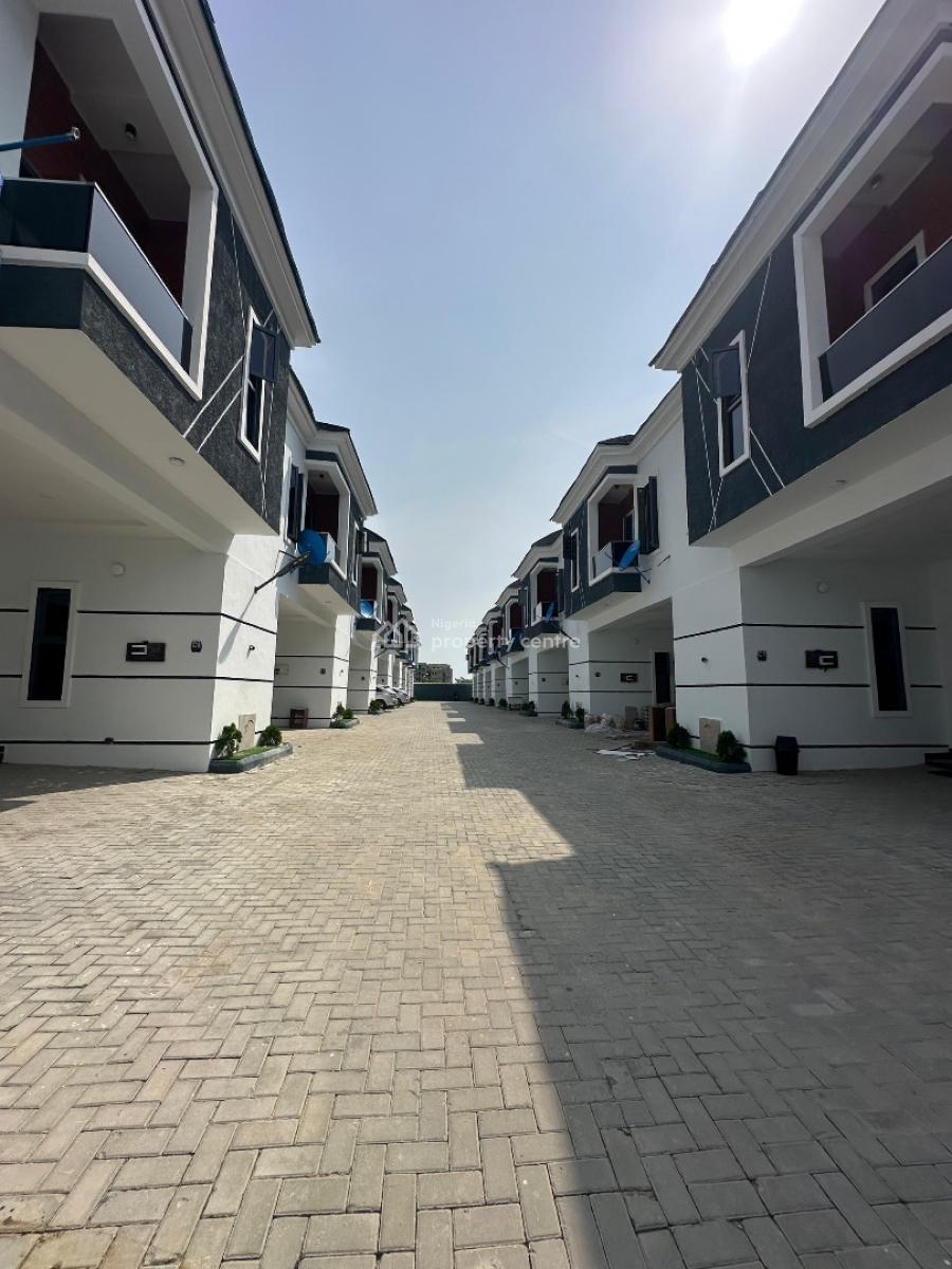 Luxury 3 Bedroom Apartment, Ikota, Ikota, Lekki, Lagos, Flat / Apartment for Rent