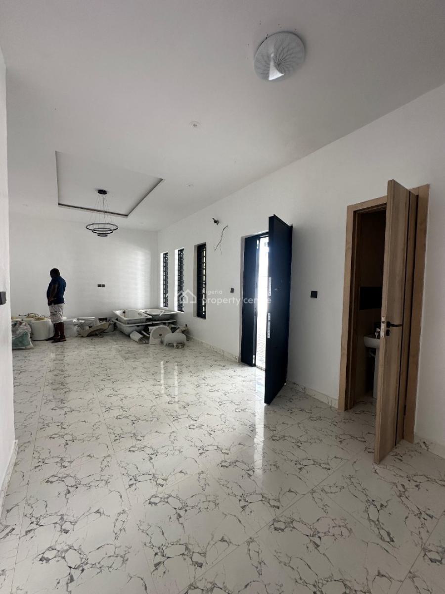 Luxury 3 Bedroom Apartment, Ikota, Ikota, Lekki, Lagos, Flat / Apartment for Rent