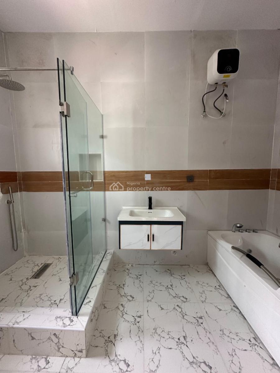 Luxury 3 Bedroom Apartment, Ikota, Ikota, Lekki, Lagos, Flat / Apartment for Rent