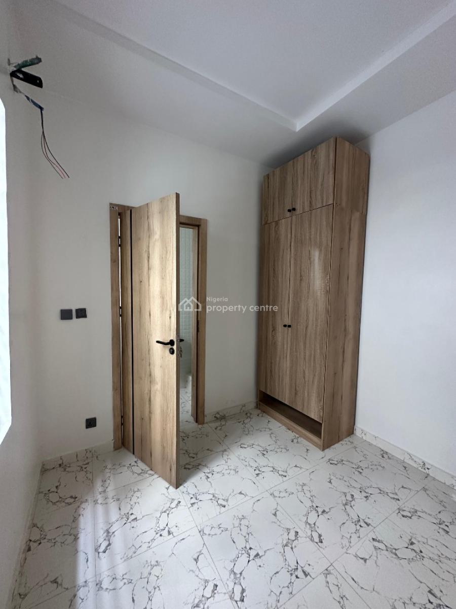 Luxury 3 Bedroom Apartment, Ikota, Ikota, Lekki, Lagos, Flat / Apartment for Rent