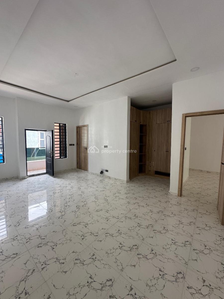 Luxury 3 Bedroom Apartment, Ikota, Ikota, Lekki, Lagos, Flat / Apartment for Rent
