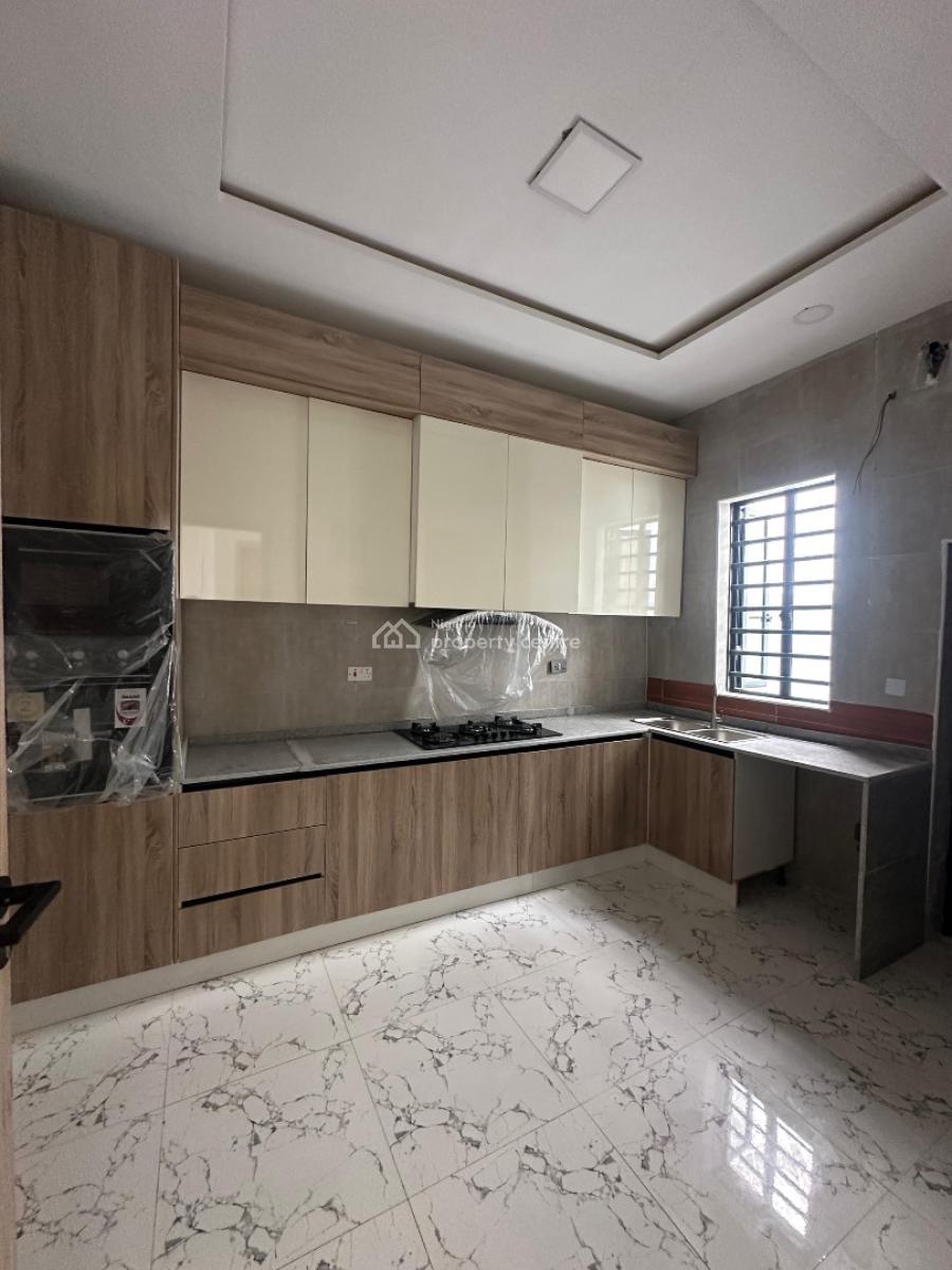 Luxury 3 Bedroom Apartment, Ikota, Ikota, Lekki, Lagos, Flat / Apartment for Rent