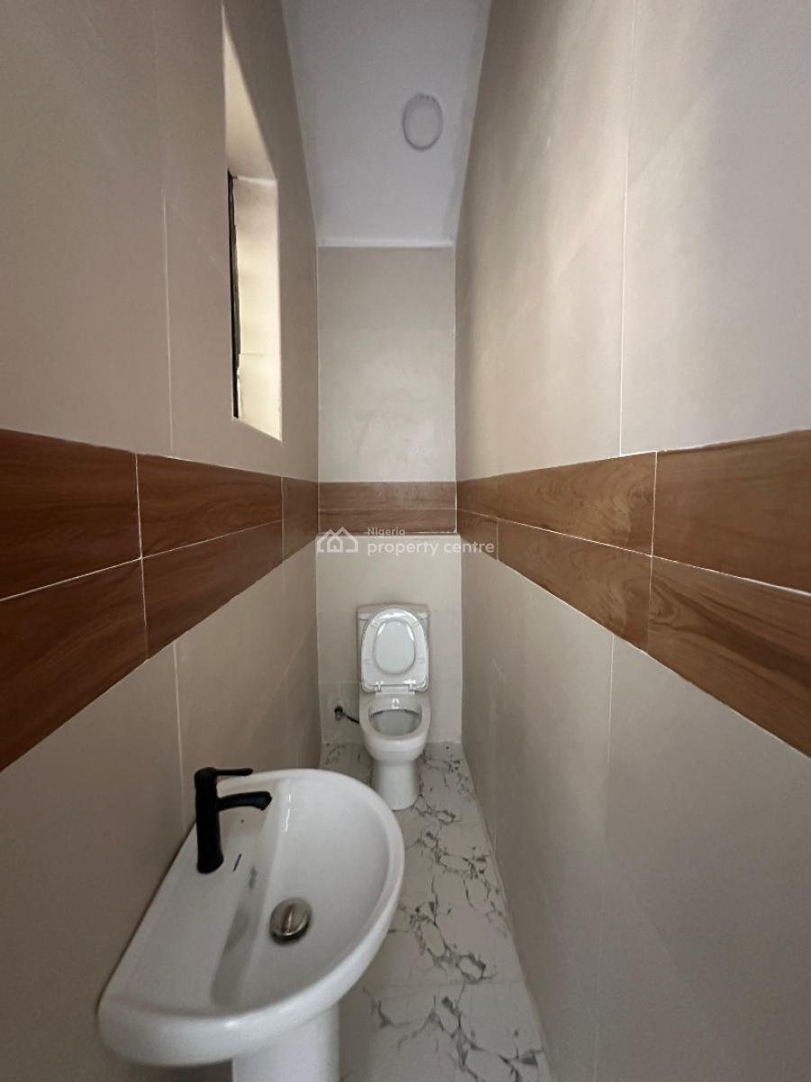 Luxury 3 Bedroom Apartment, Ikota, Ikota, Lekki, Lagos, Flat / Apartment for Rent