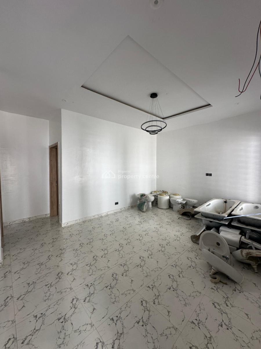 Luxury 3 Bedroom Apartment, Ikota, Ikota, Lekki, Lagos, Flat / Apartment for Rent