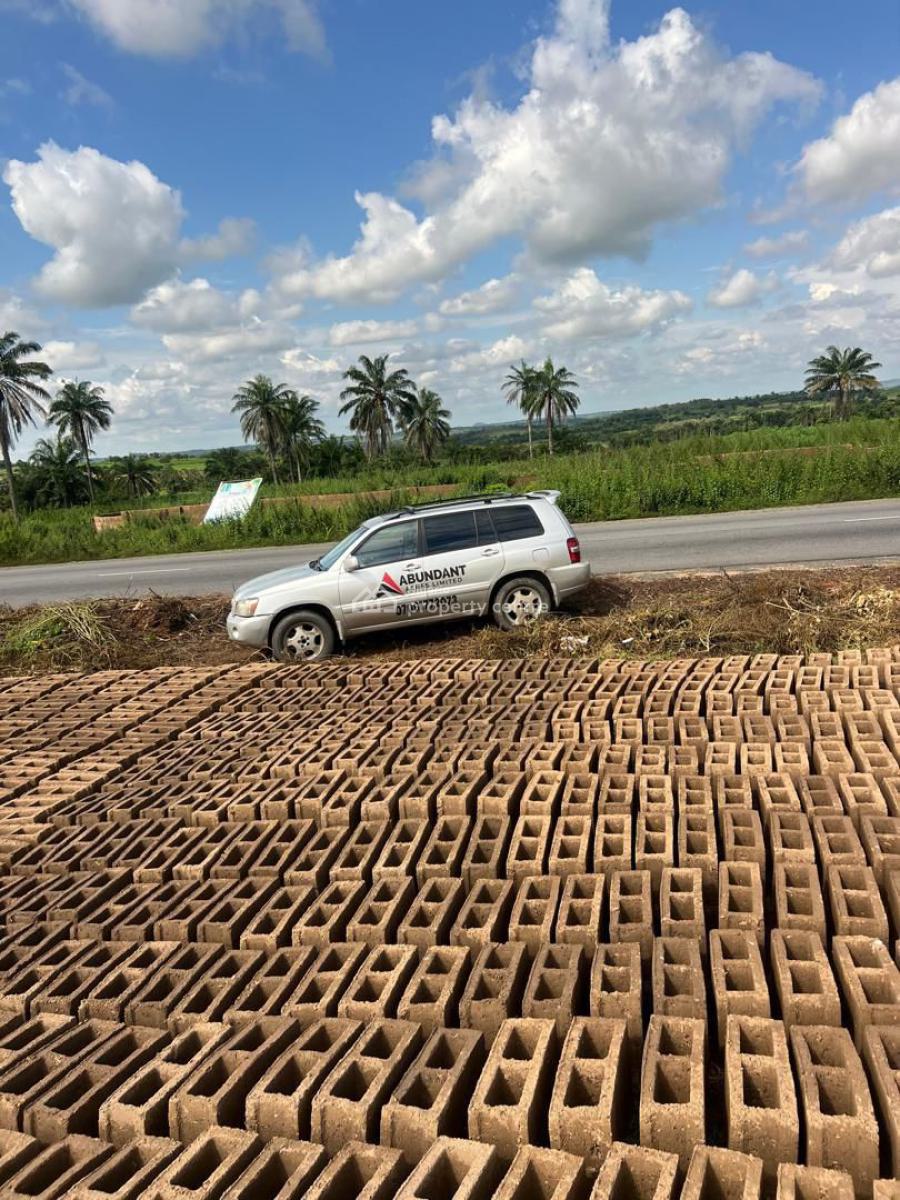 Graceland Residential, More Than Just a Land, Iseyin, Moniya, Ibadan, Oyo, Residential Land for Sale