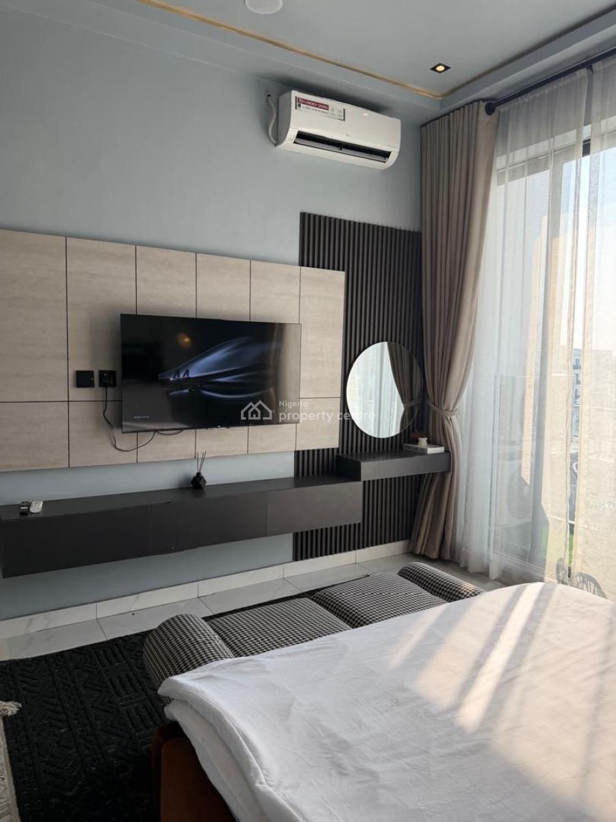 a Luxury 2 Bedroom with 24 Hours Electricity and Security, Ikate, Lekki, Lagos, Flat / Apartment Short Let