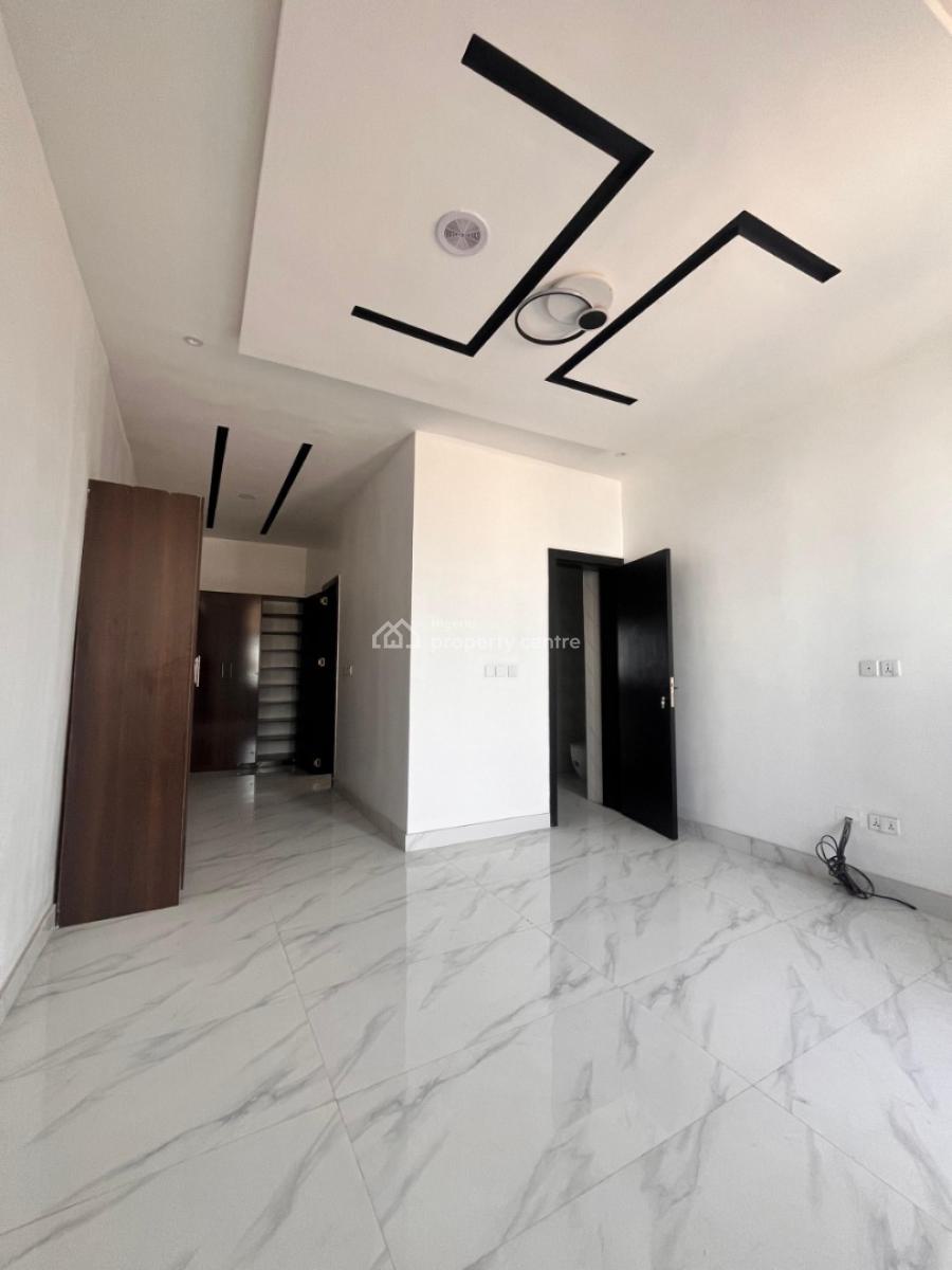 4 Bedroom Semi Detached Duplex with Bq Available at Chevron Toll Gate, Chevron Toll Gate, Lekki, Lagos, Semi-detached Duplex for Sale