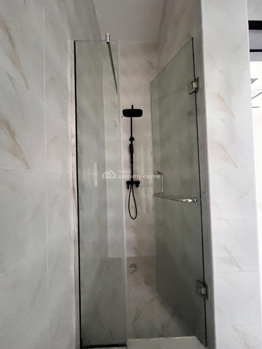 4 Bedroom Semi Detached Duplex with Bq Available at Chevron Toll Gate, Chevron Toll Gate, Lekki, Lagos, Semi-detached Duplex for Sale