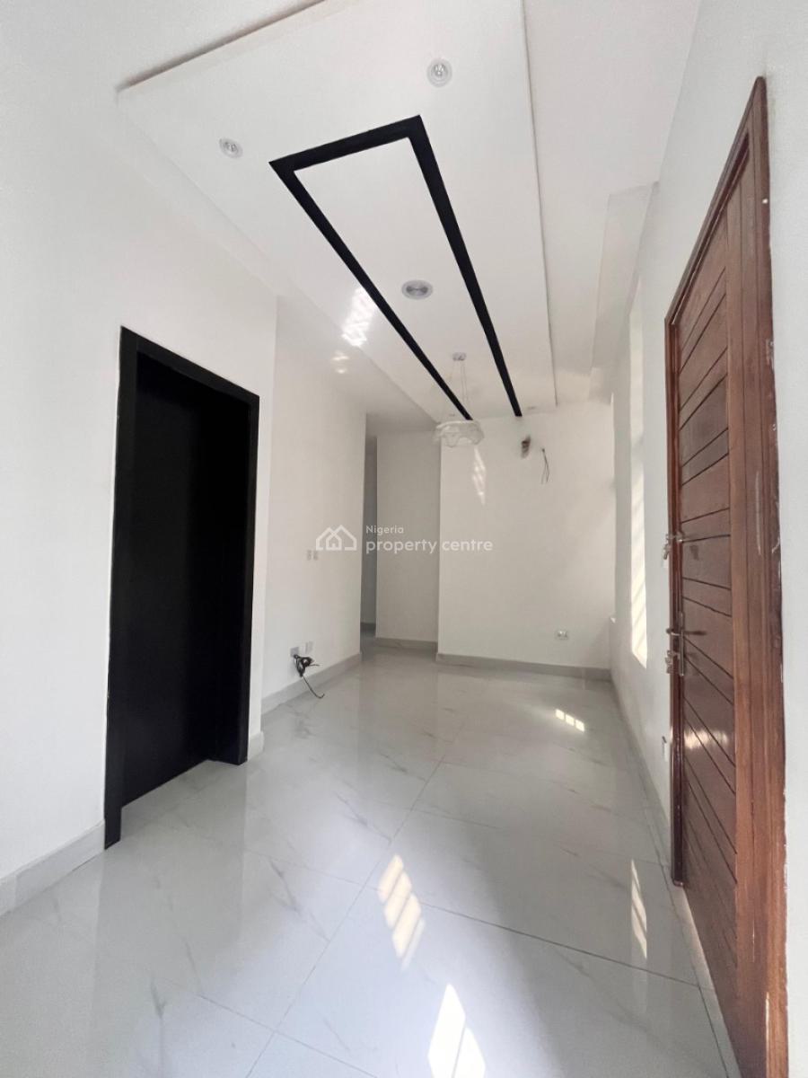 4 Bedroom Fully Detached Duplex with Bq Available at Chevron Toll Gate, Chevron Toll Gate, Lekki, Lagos, Detached Duplex for Sale