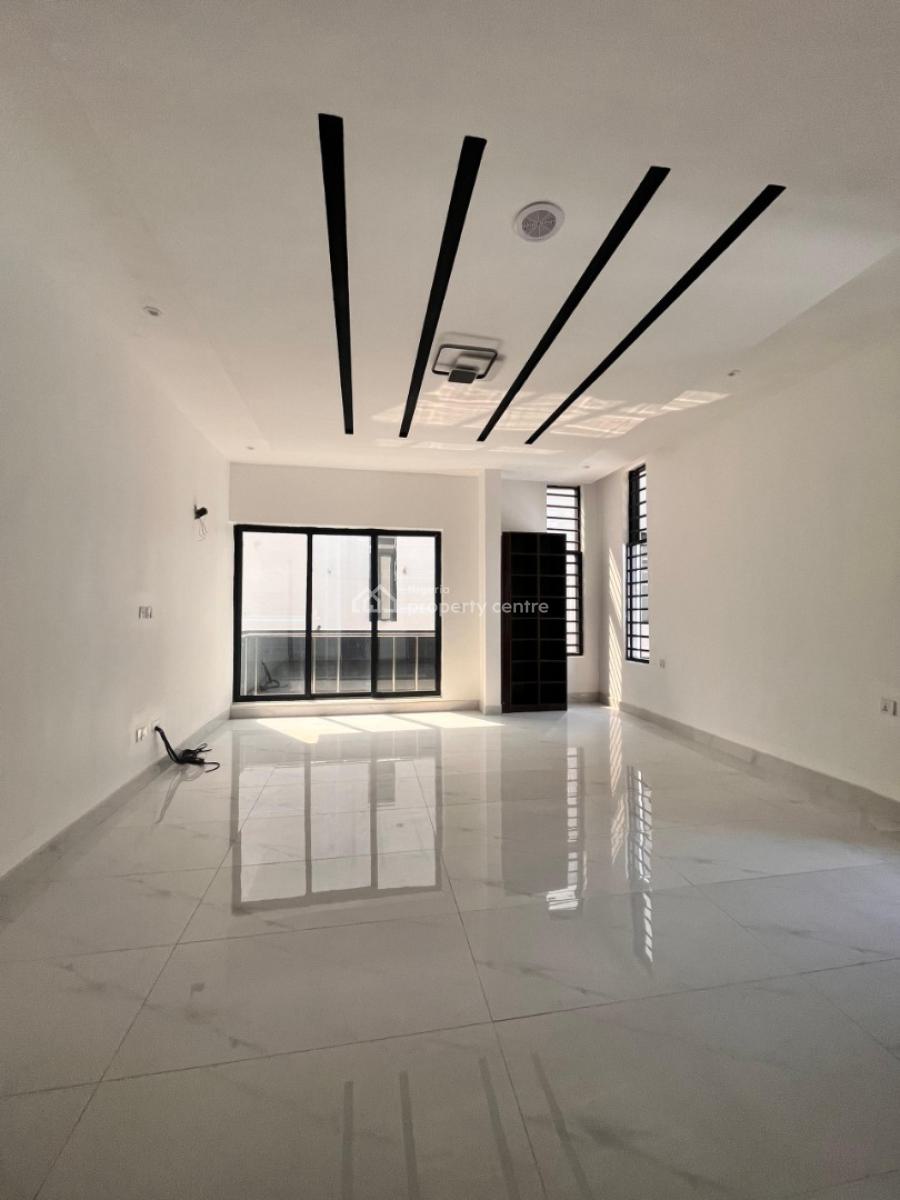 4 Bedroom Fully Detached Duplex with Bq Available at Chevron Toll Gate, Chevron Toll Gate, Lekki, Lagos, Detached Duplex for Sale