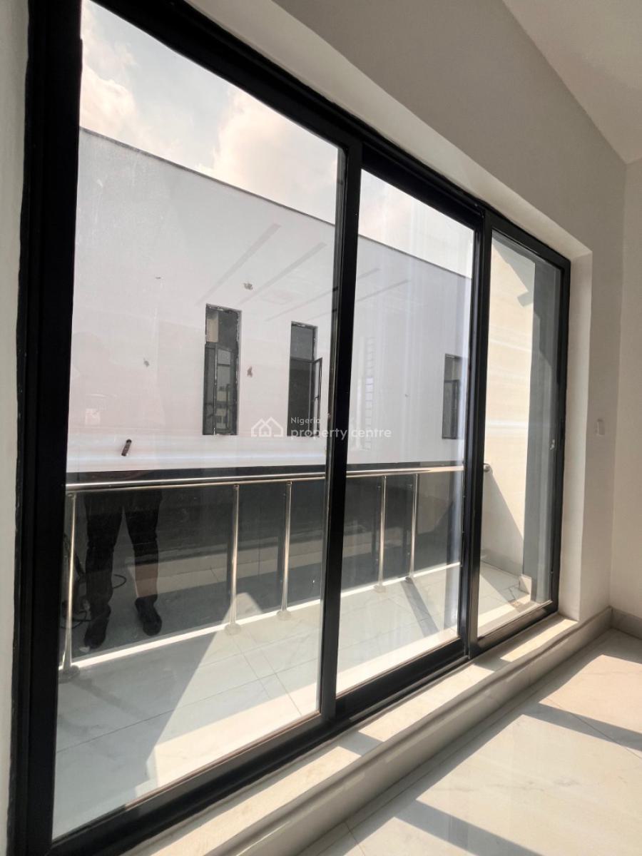 4 Bedroom Fully Detached Duplex with Bq Available at Chevron Toll Gate, Chevron Toll Gate, Lekki, Lagos, Detached Duplex for Sale