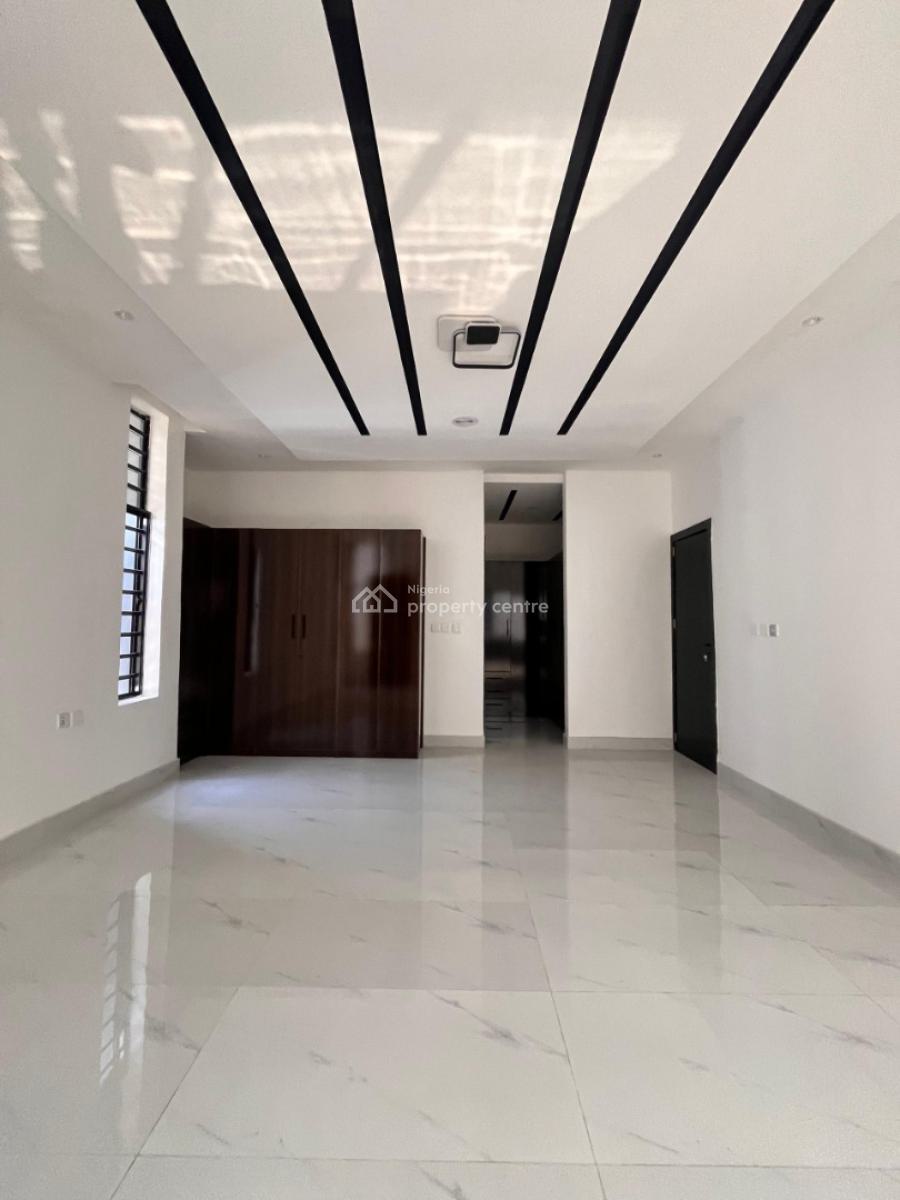 4 Bedroom Fully Detached Duplex with Bq Available at Chevron Toll Gate, Chevron Toll Gate, Lekki, Lagos, Detached Duplex for Sale