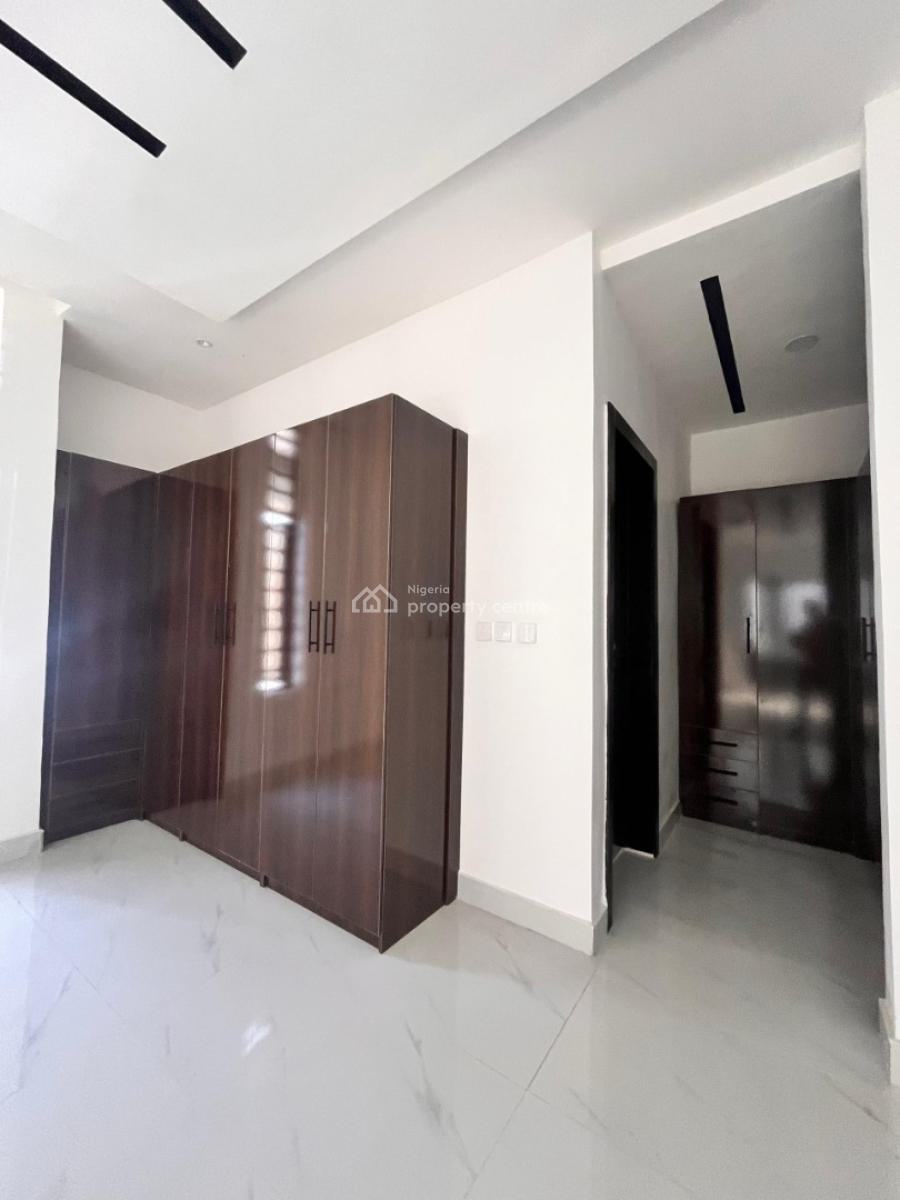 4 Bedroom Fully Detached Duplex with Bq Available at Chevron Toll Gate, Chevron Toll Gate, Lekki, Lagos, Detached Duplex for Sale