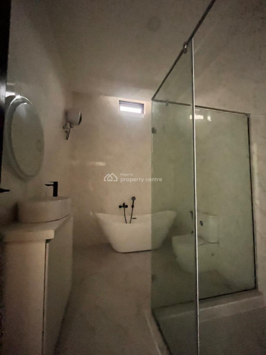 4 Bedroom Fully Detached Duplex with Bq Available at Chevron Toll Gate, Chevron Toll Gate, Lekki, Lagos, Detached Duplex for Sale