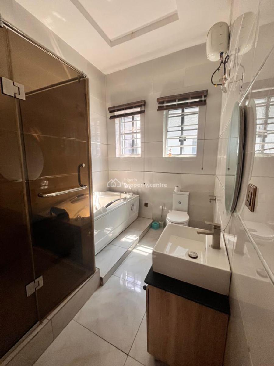 4 Bedroom Semi Detached Duplex with Bq Available at Orchid Road, Orchid Road Lekki Lagos, Lekki, Lagos, Semi-detached Duplex for Rent