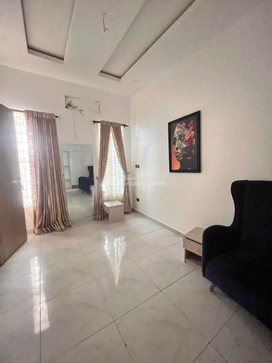 4 Bedroom Semi Detached Duplex with Bq Available at Orchid Road, Orchid Road Lekki Lagos, Lekki, Lagos, Semi-detached Duplex for Rent