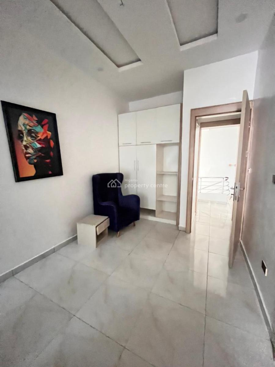 4 Bedroom Semi Detached Duplex with Bq Available at Orchid Road, Orchid Road Lekki Lagos, Lekki, Lagos, Semi-detached Duplex for Rent