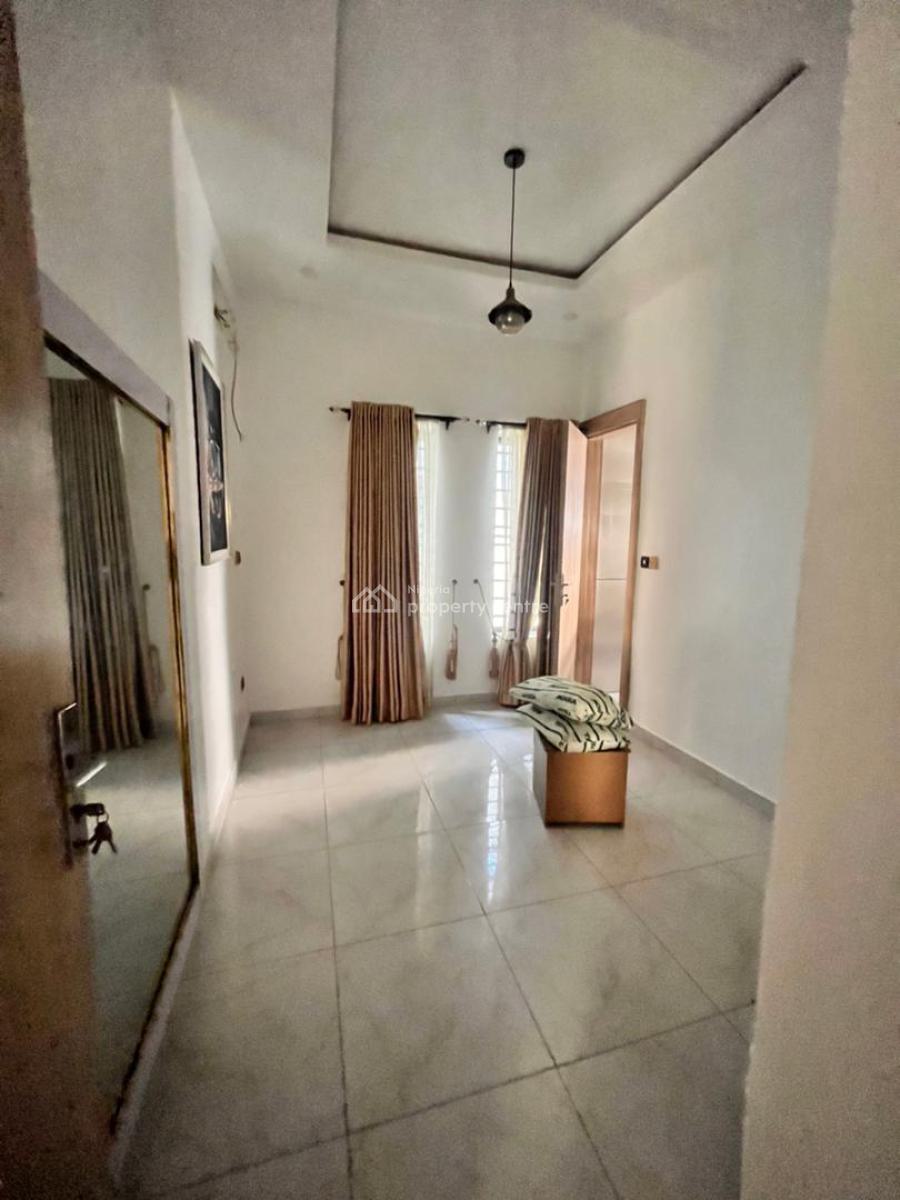 4 Bedroom Semi Detached Duplex with Bq Available at Orchid Road, Orchid Road Lekki Lagos, Lekki, Lagos, Semi-detached Duplex for Rent