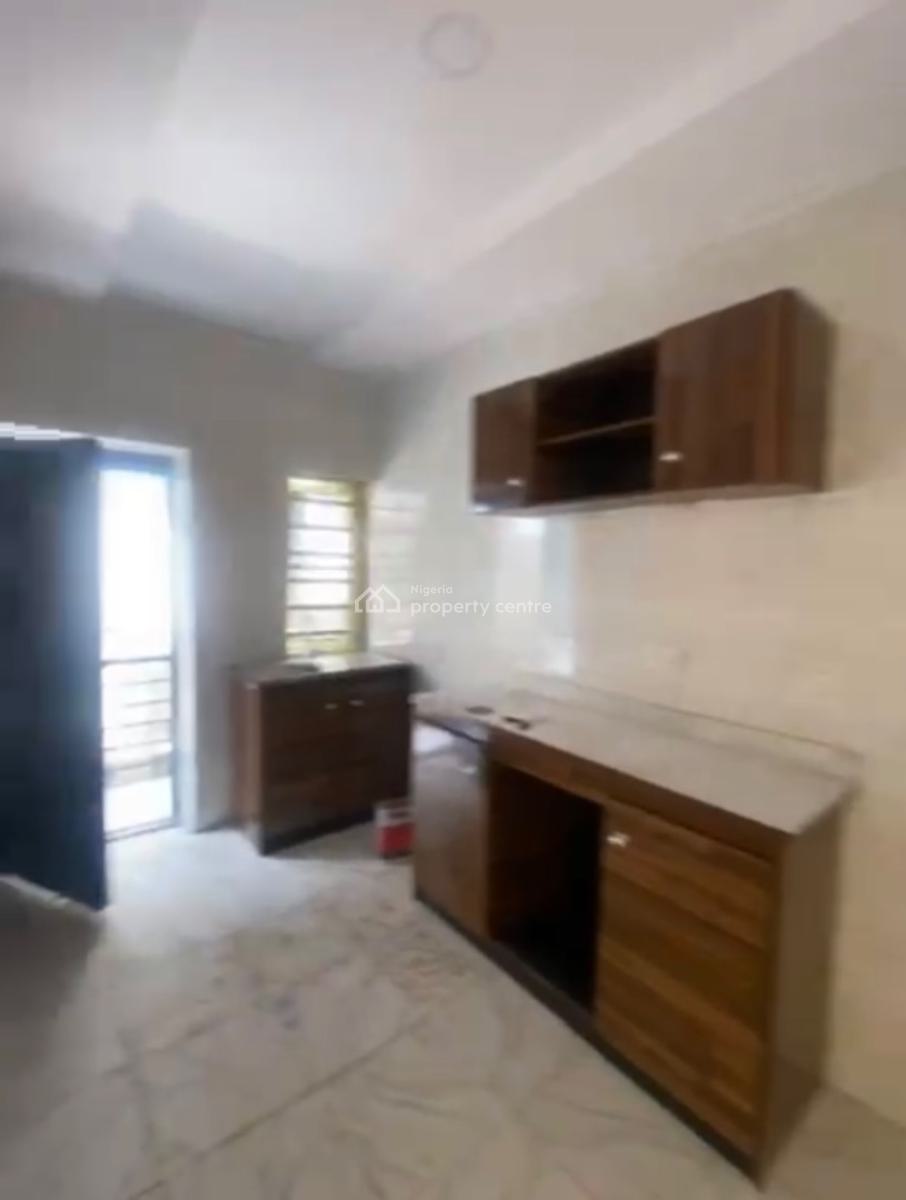 Brand New Very Spacious 2 Bedroom with Wardrobe, Cabinet and Others, Ogombo, Ajah, Lagos, Flat / Apartment for Rent