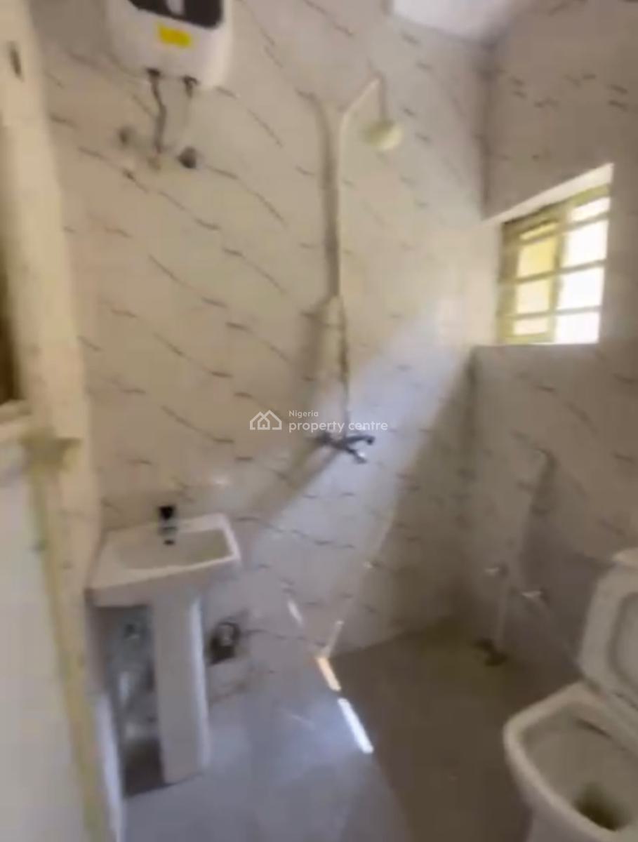 Brand New Very Spacious 2 Bedroom with Wardrobe, Cabinet and Others, Ogombo, Ajah, Lagos, Flat / Apartment for Rent