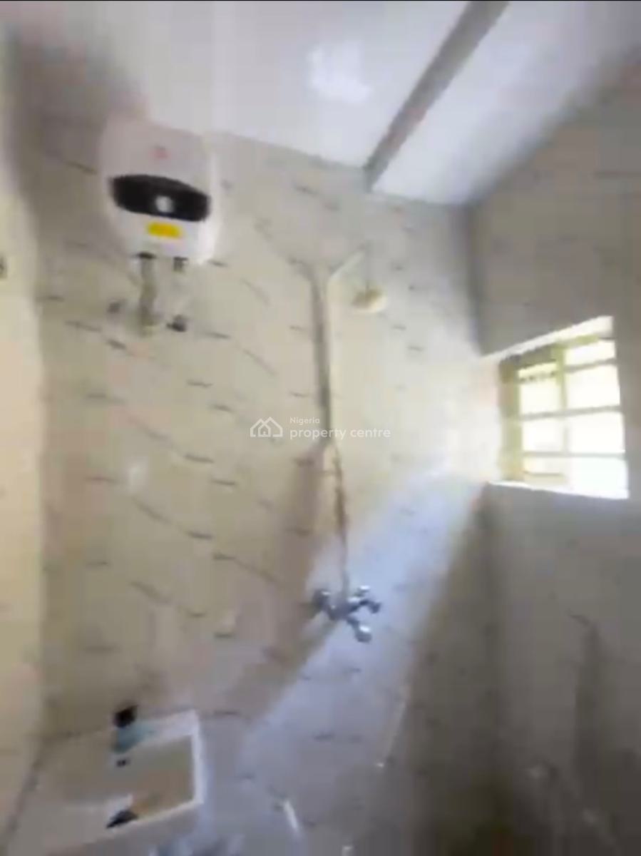 Brand New Very Spacious 2 Bedroom with Wardrobe, Cabinet and Others, Ogombo, Ajah, Lagos, Flat / Apartment for Rent