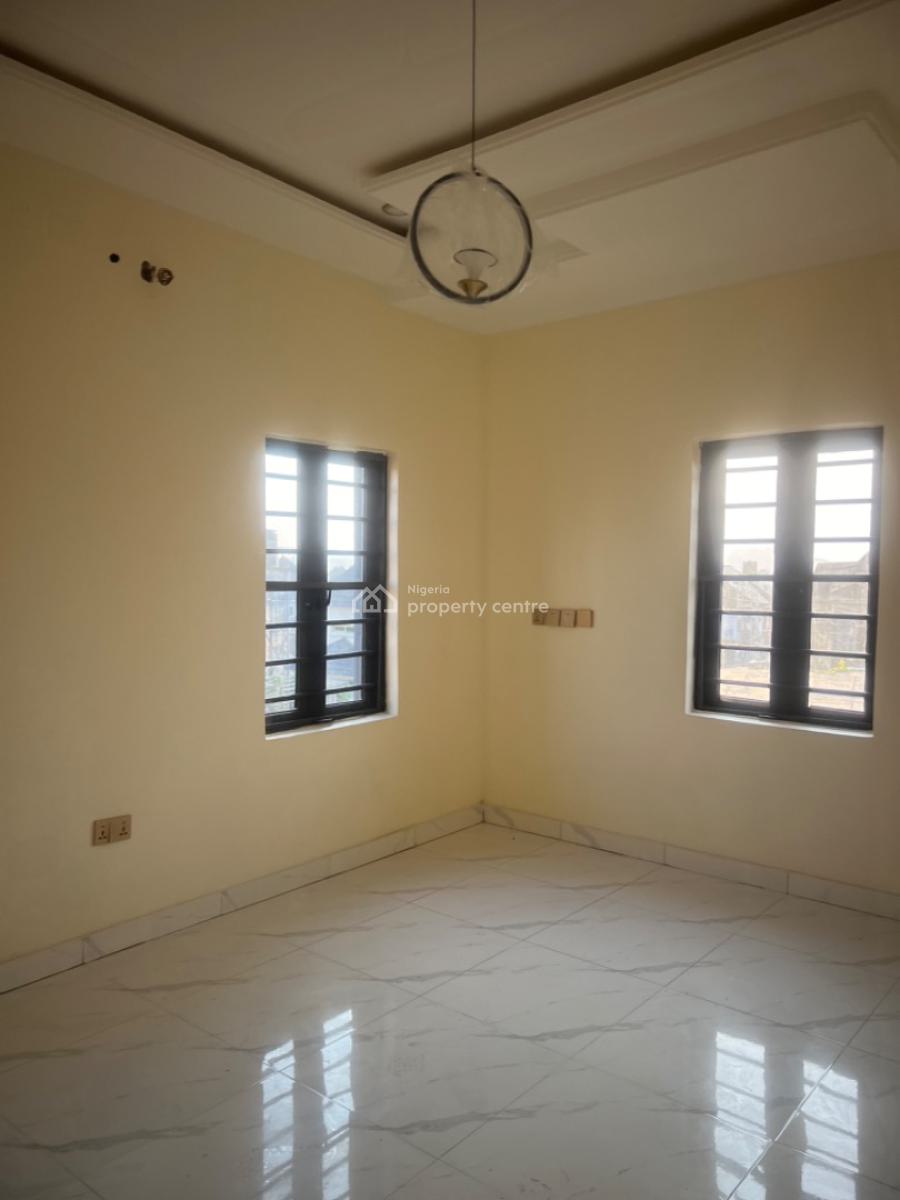 Brand New 4-bedroom Duplex, Emmanuel Mbaka Rd, Lugbe District, Abuja, Detached Duplex for Sale